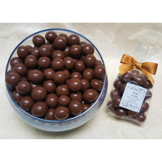 Malted Milk Balls (milk chocolate) 4 oz